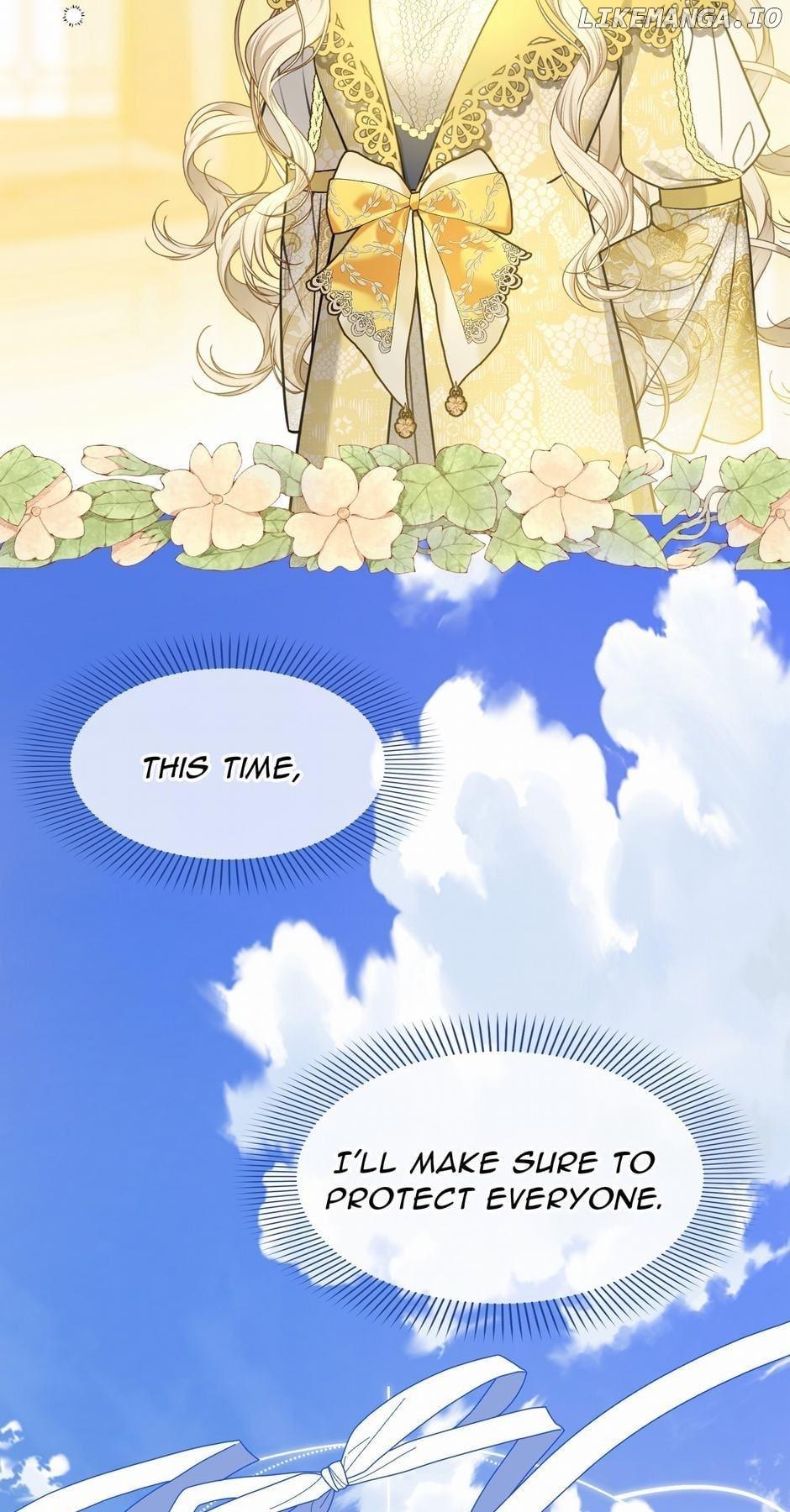 Saving My Crown Prince Chapter 32 page 28