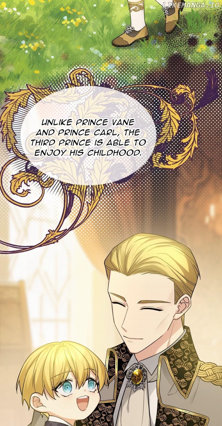 Saving My Crown Prince Chapter 32 page 35