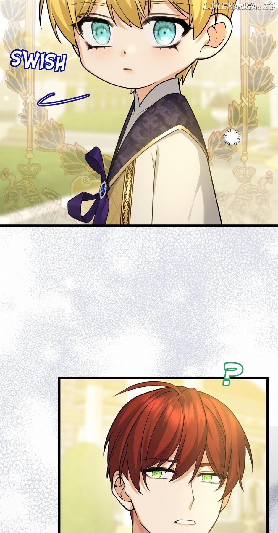Saving My Crown Prince Chapter 32 page 37