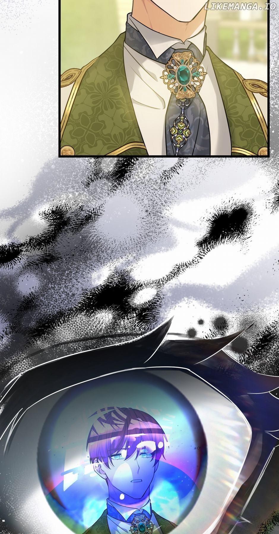Saving My Crown Prince Chapter 32 page 38