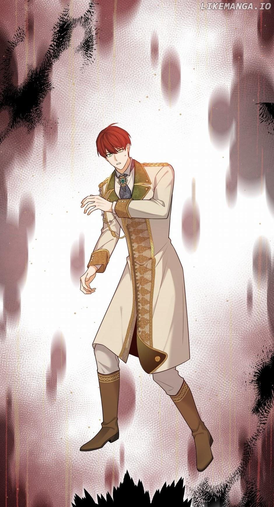 Saving My Crown Prince Chapter 32 page 40