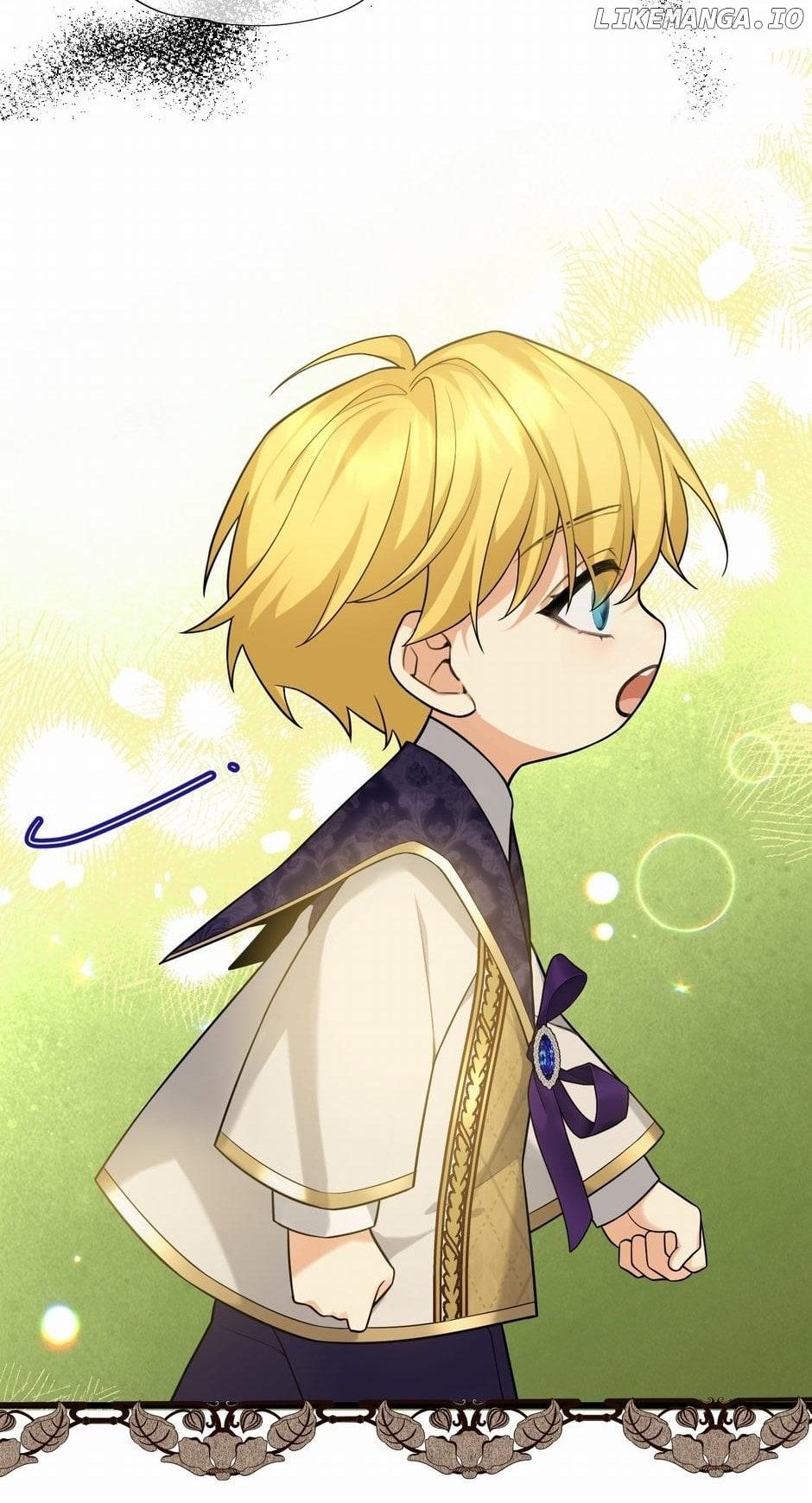 Saving My Crown Prince Chapter 32 page 42