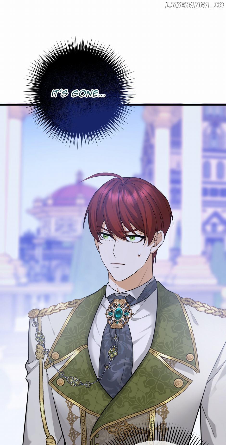 Saving My Crown Prince Chapter 32 page 43