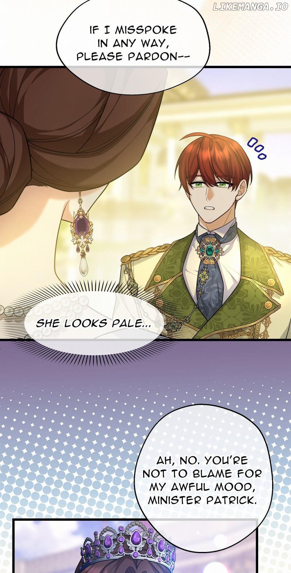 Saving My Crown Prince Chapter 32 page 49