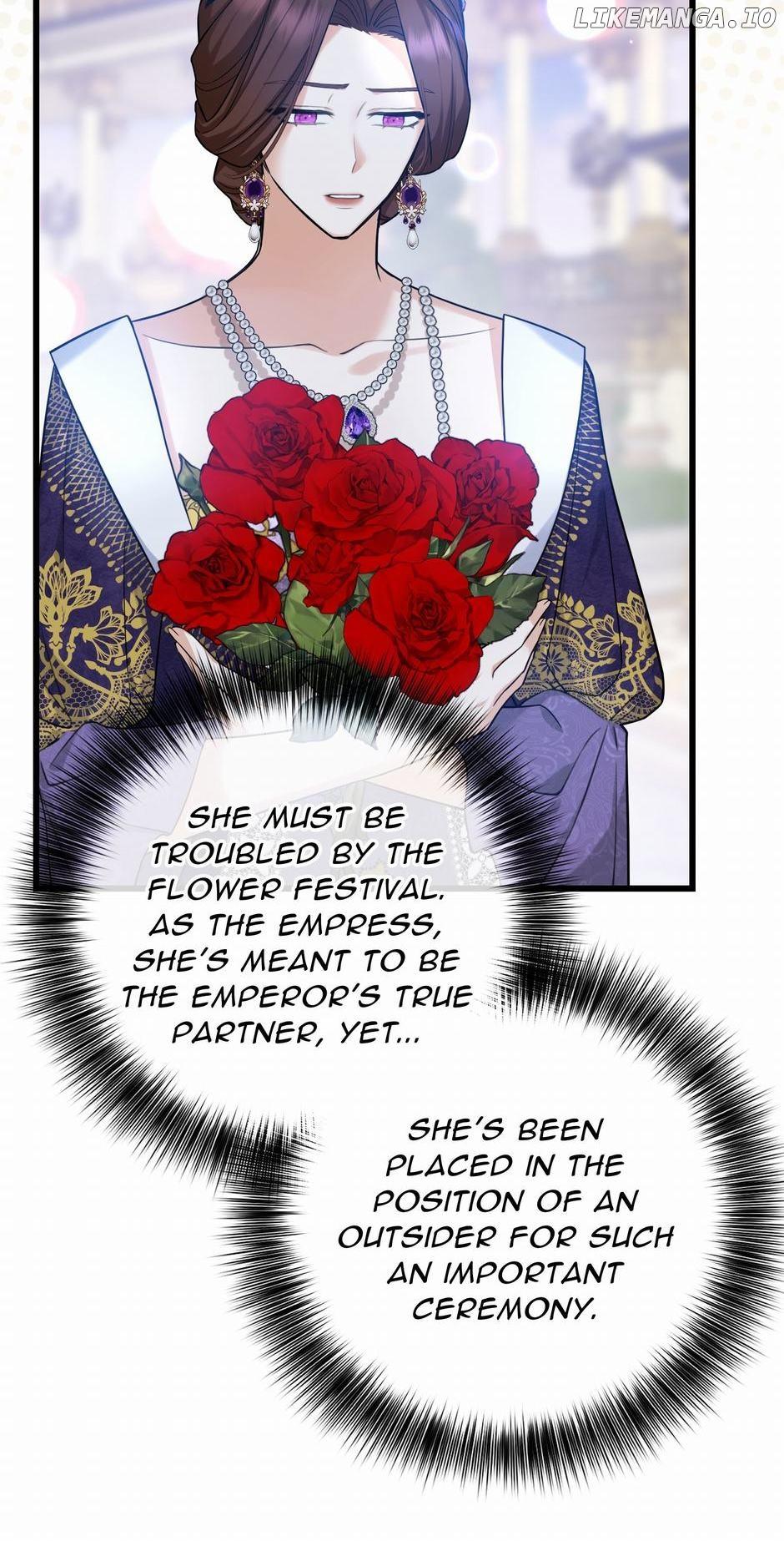Saving My Crown Prince Chapter 32 page 50