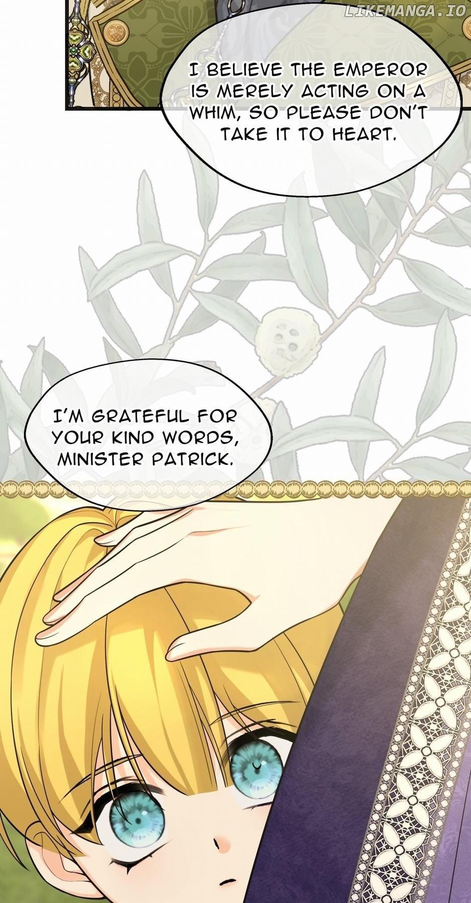 Saving My Crown Prince Chapter 32 page 52