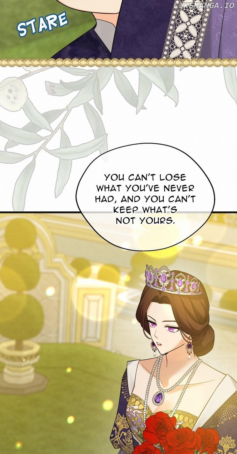 Saving My Crown Prince Chapter 32 page 53