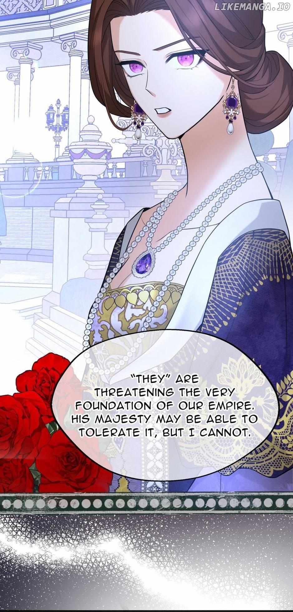 Saving My Crown Prince Chapter 32 page 59