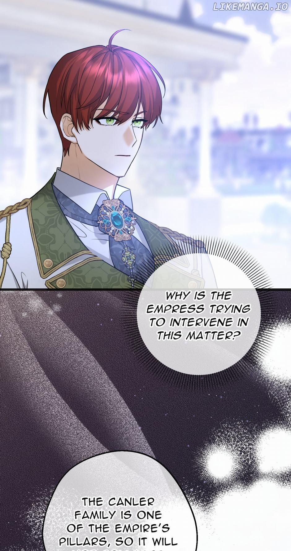 Saving My Crown Prince Chapter 32 page 60