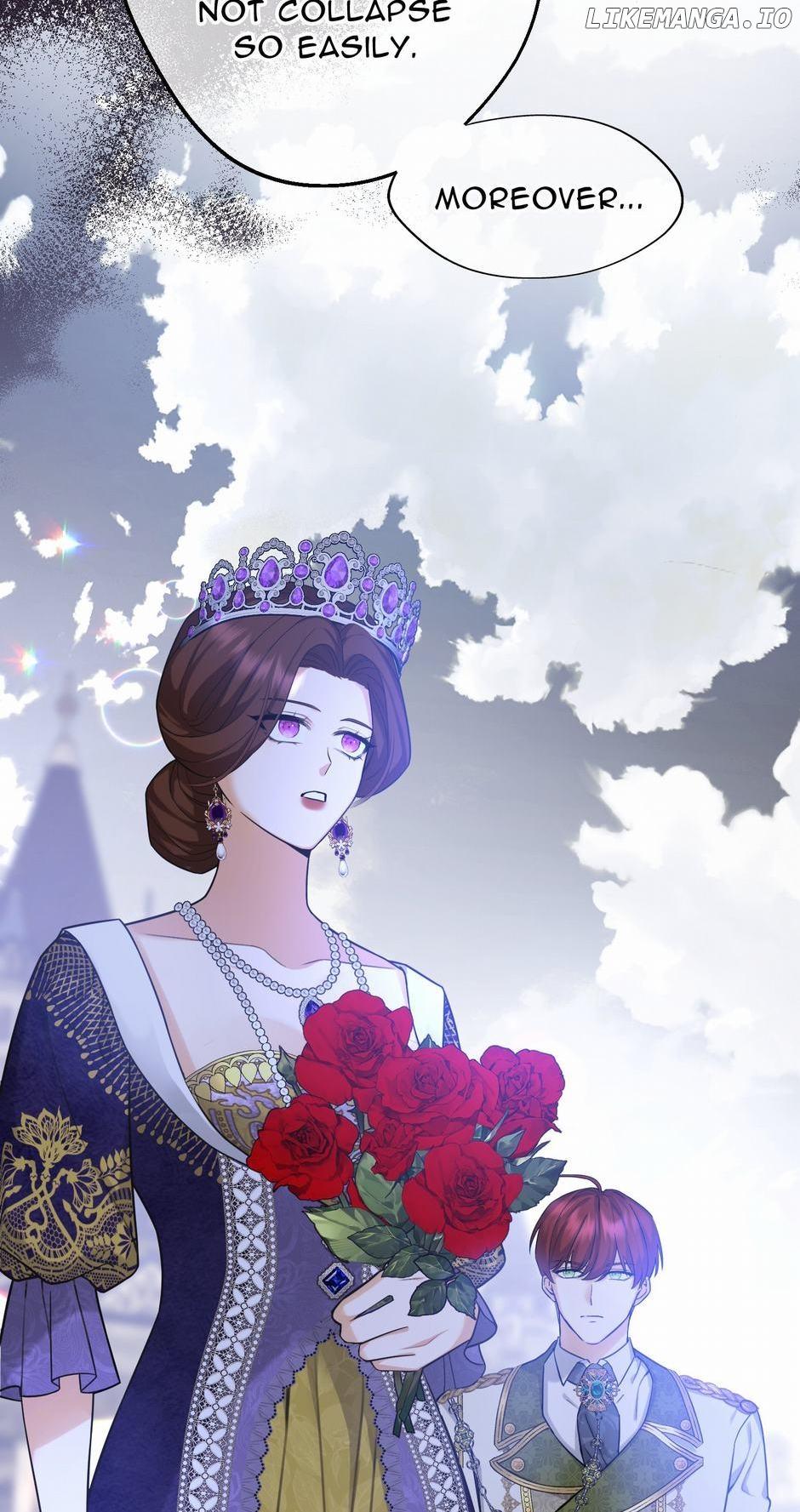 Saving My Crown Prince Chapter 32 page 61