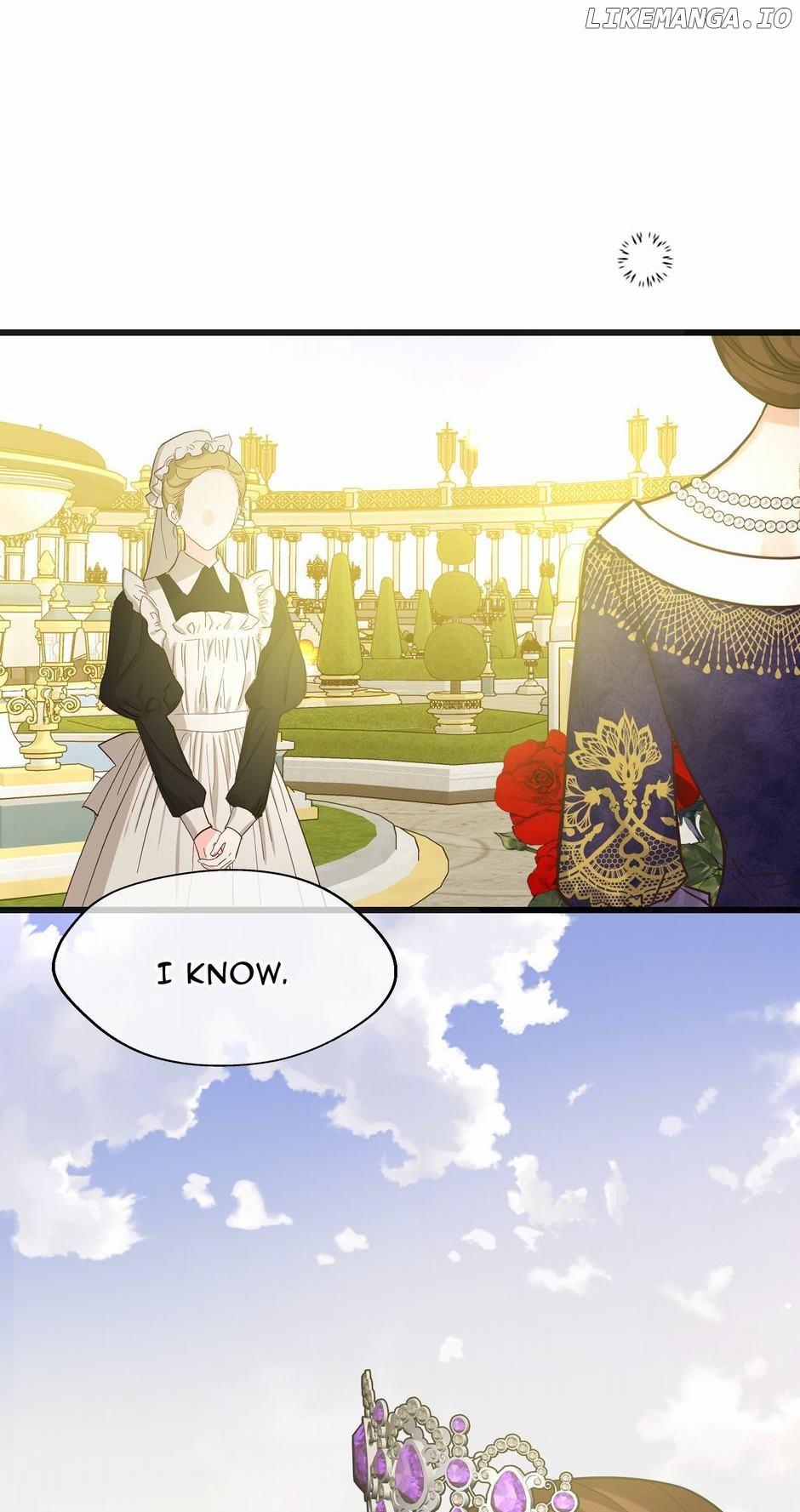 Saving My Crown Prince Chapter 32 page 64