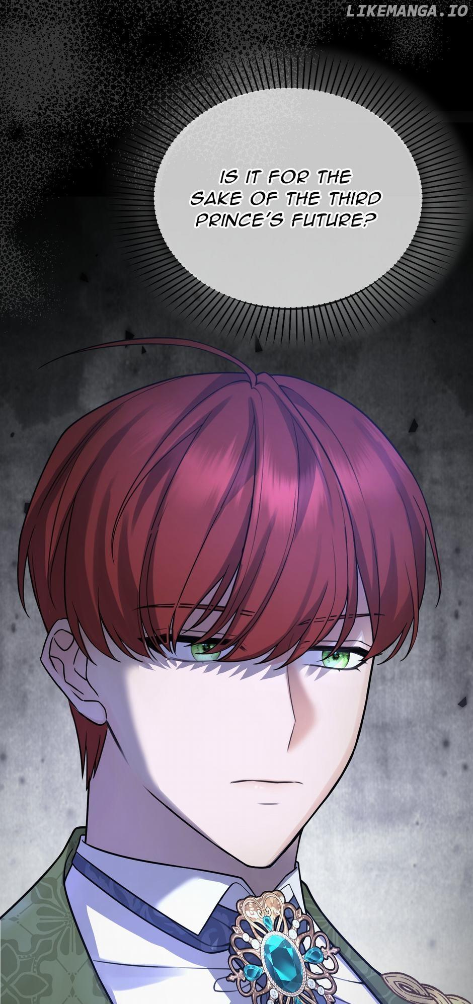 Saving My Crown Prince Chapter 32 page 68