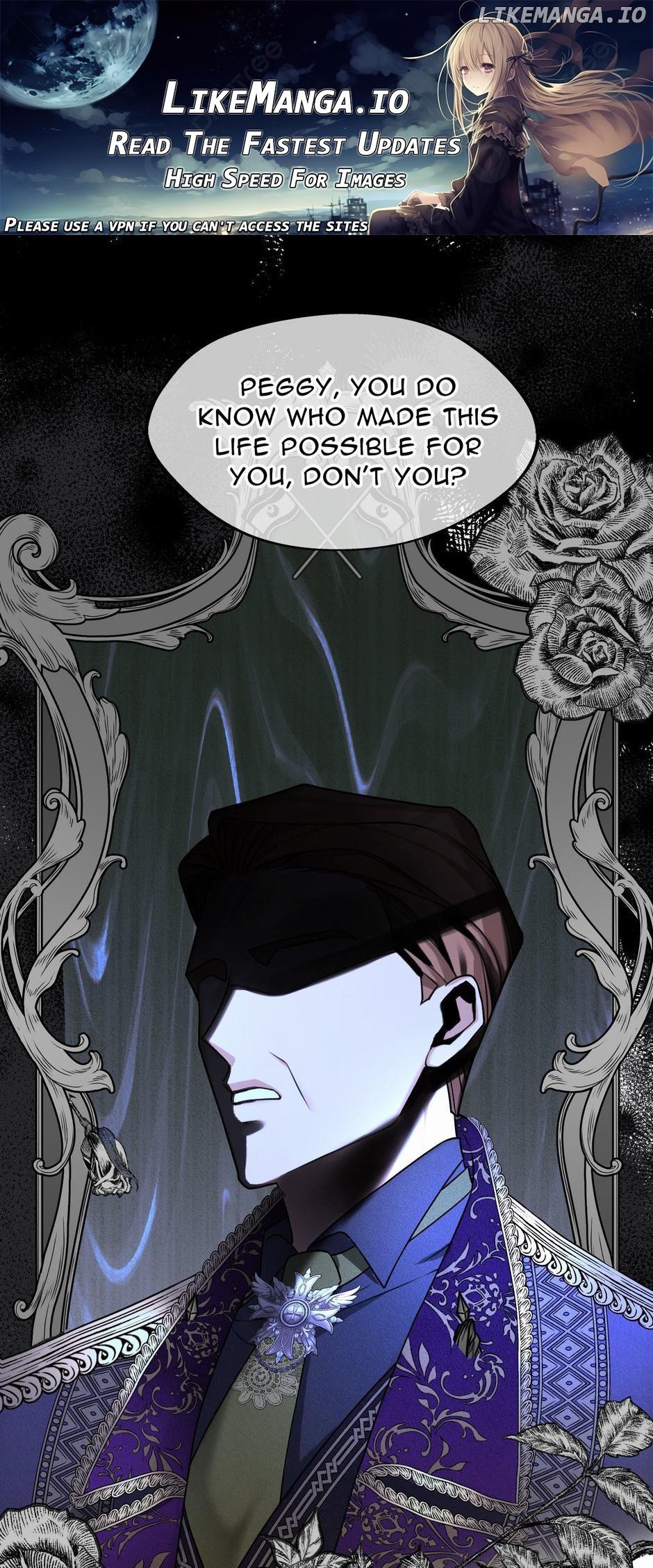 Saving My Crown Prince Chapter 34 page 0