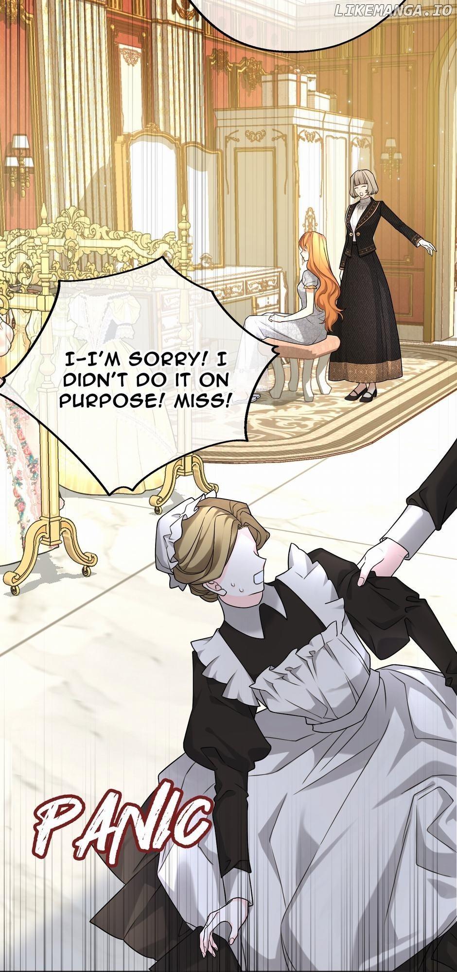Saving My Crown Prince Chapter 34 page 9
