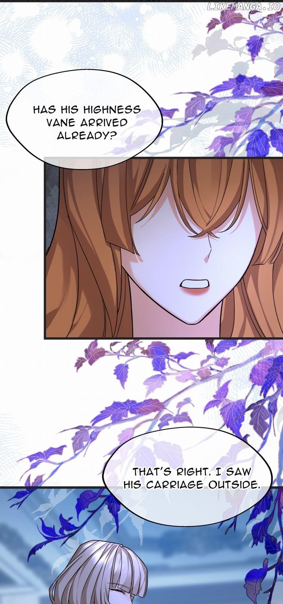 Saving My Crown Prince Chapter 34 page 10