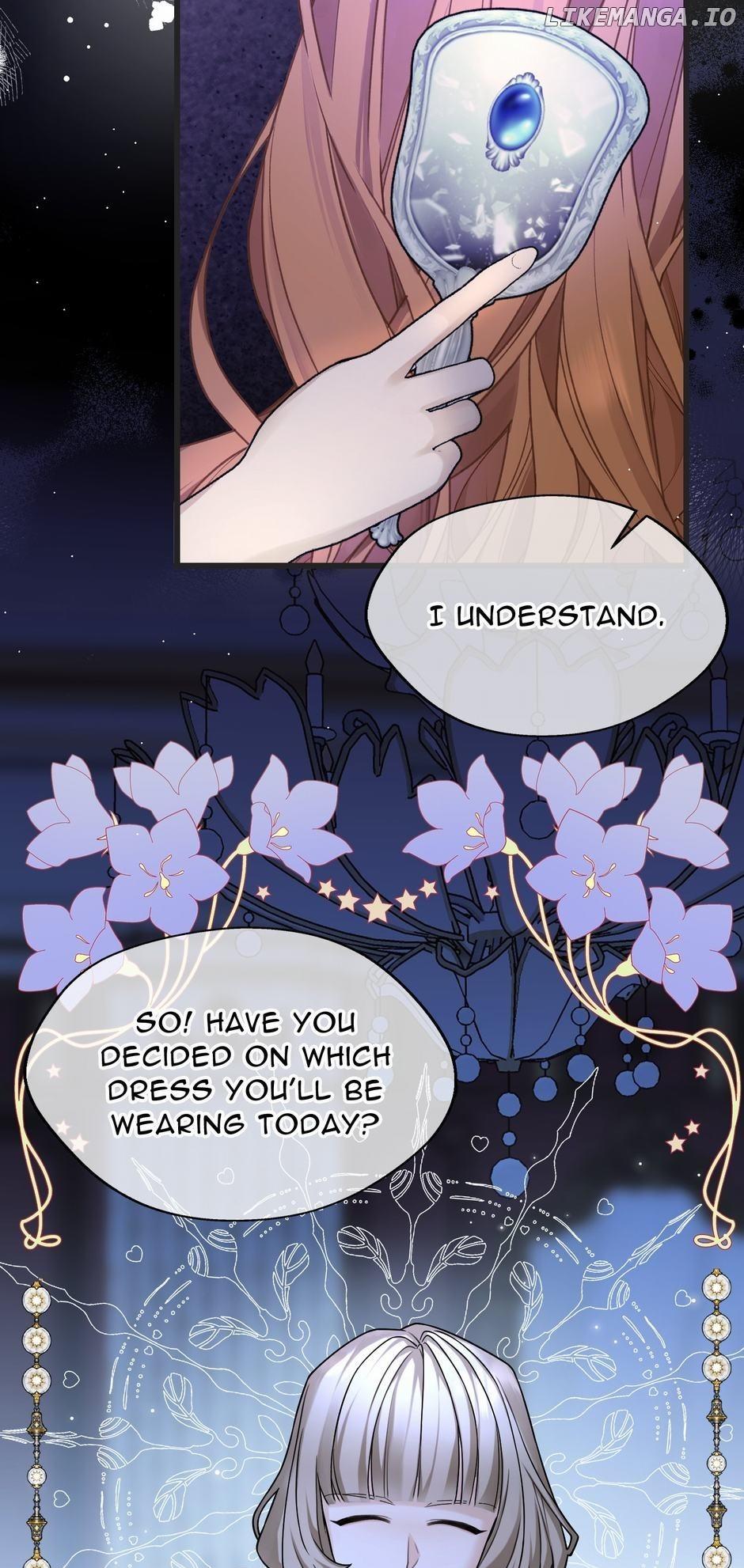 Saving My Crown Prince Chapter 34 page 12