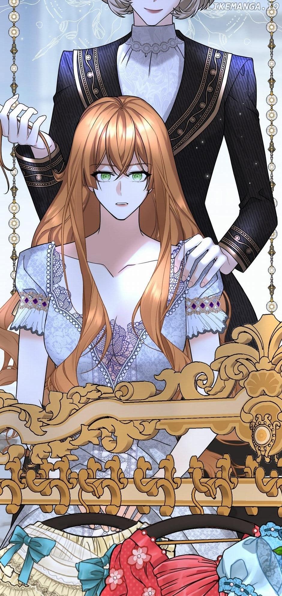 Saving My Crown Prince Chapter 34 page 13