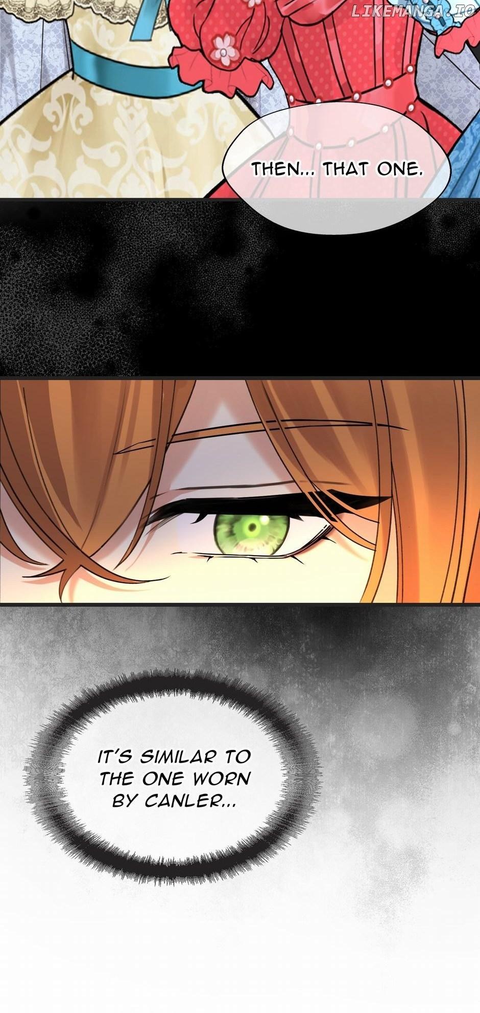 Saving My Crown Prince Chapter 34 page 14