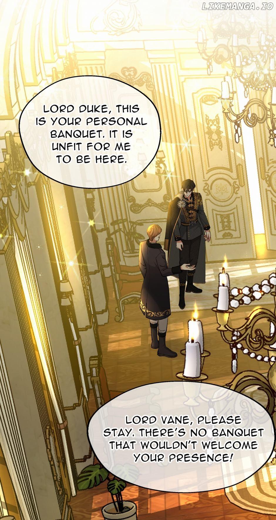 Saving My Crown Prince Chapter 34 page 17