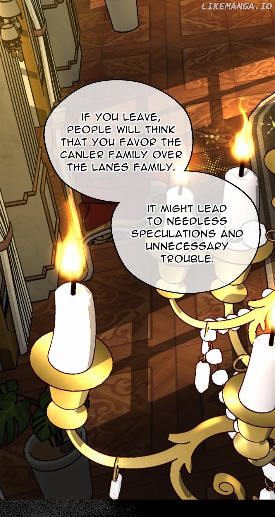 Saving My Crown Prince Chapter 34 page 18