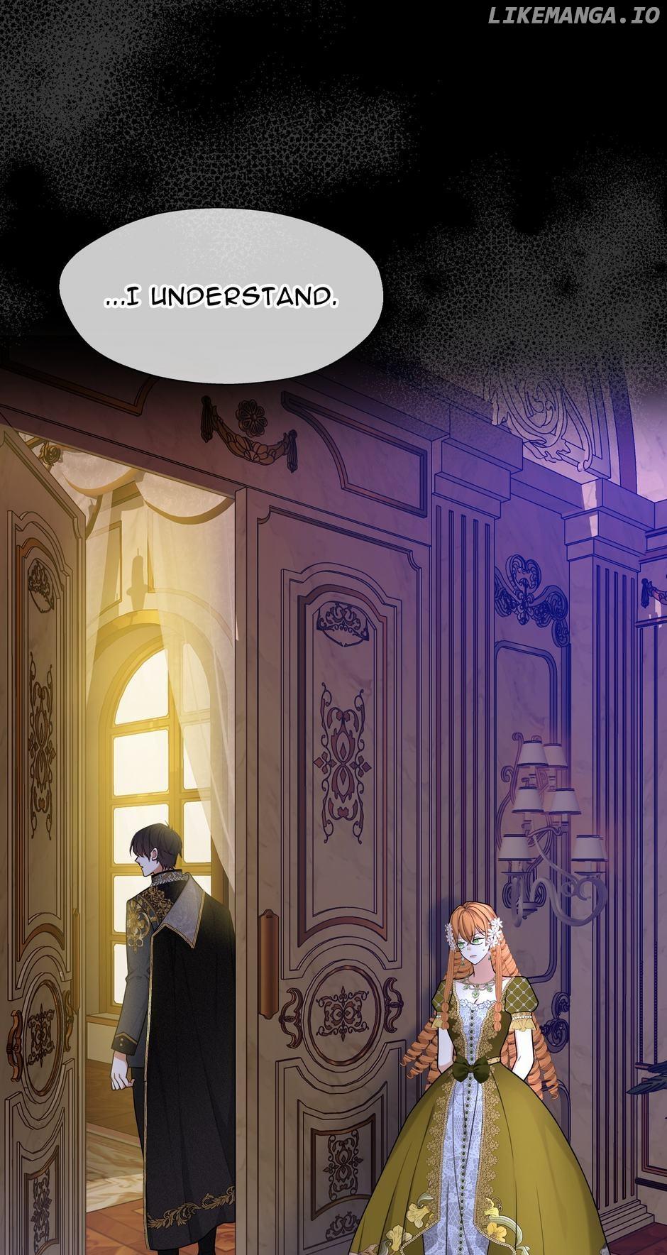 Saving My Crown Prince Chapter 34 page 19