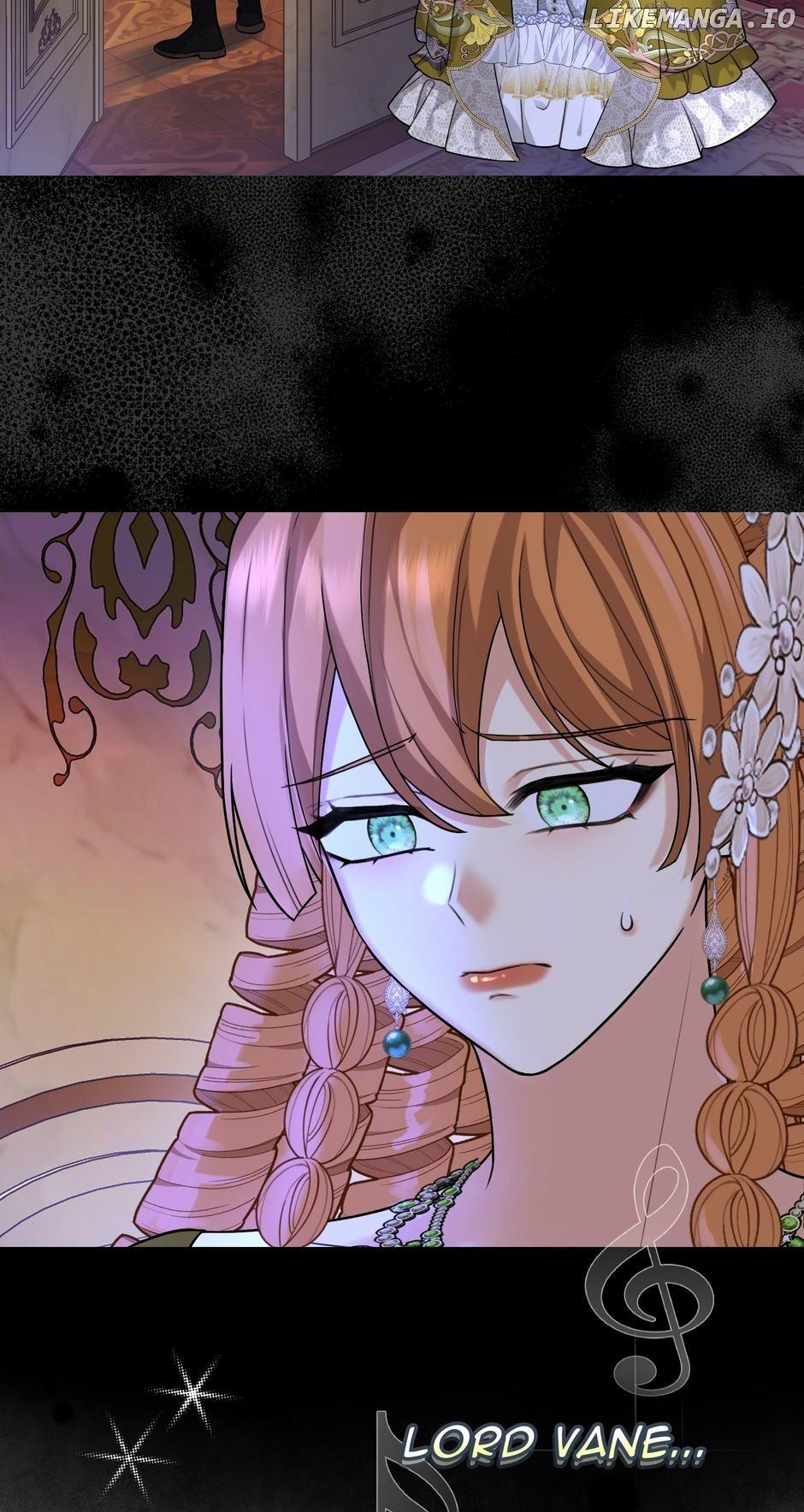 Saving My Crown Prince Chapter 34 page 20