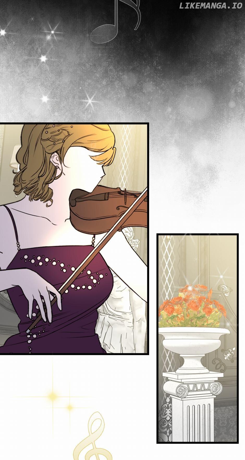 Saving My Crown Prince Chapter 34 page 21