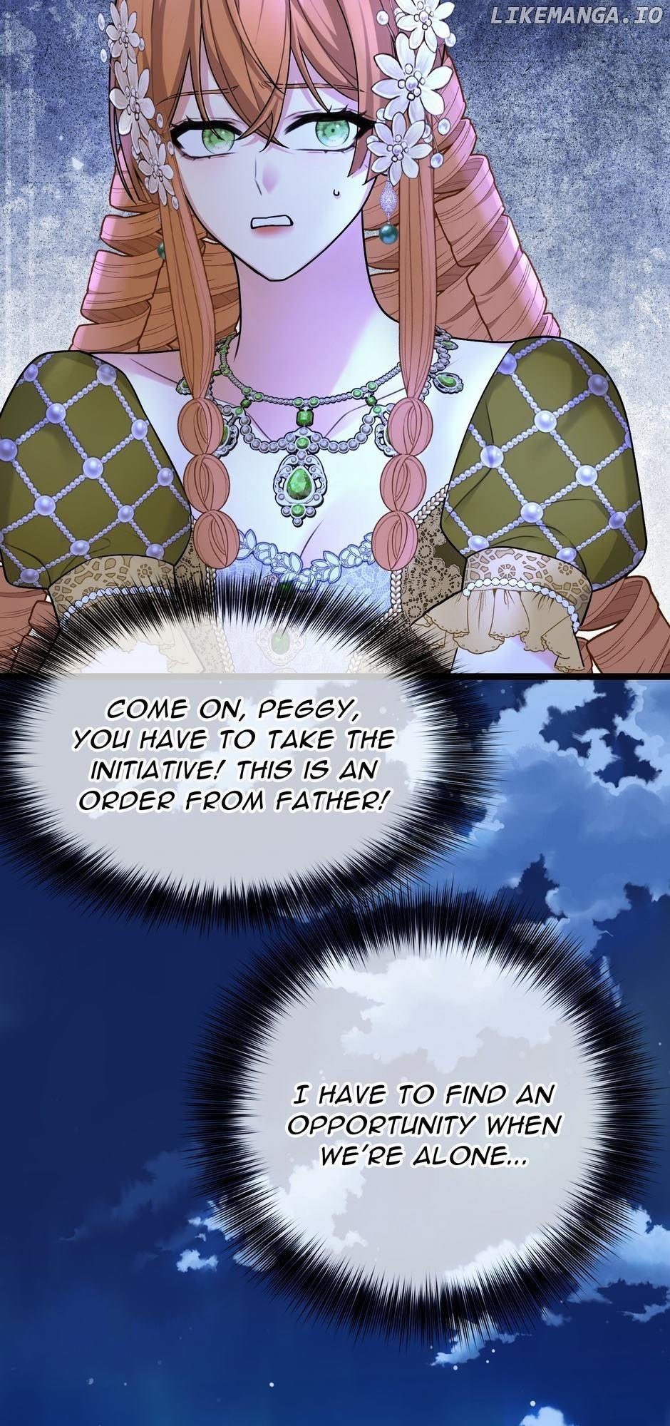 Saving My Crown Prince Chapter 34 page 23