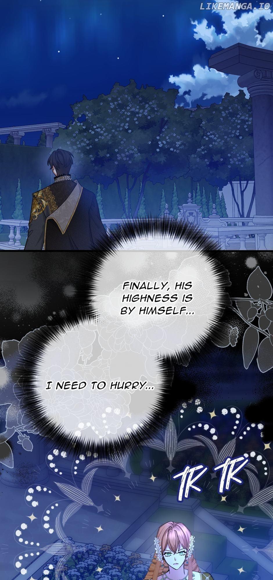 Saving My Crown Prince Chapter 34 page 24