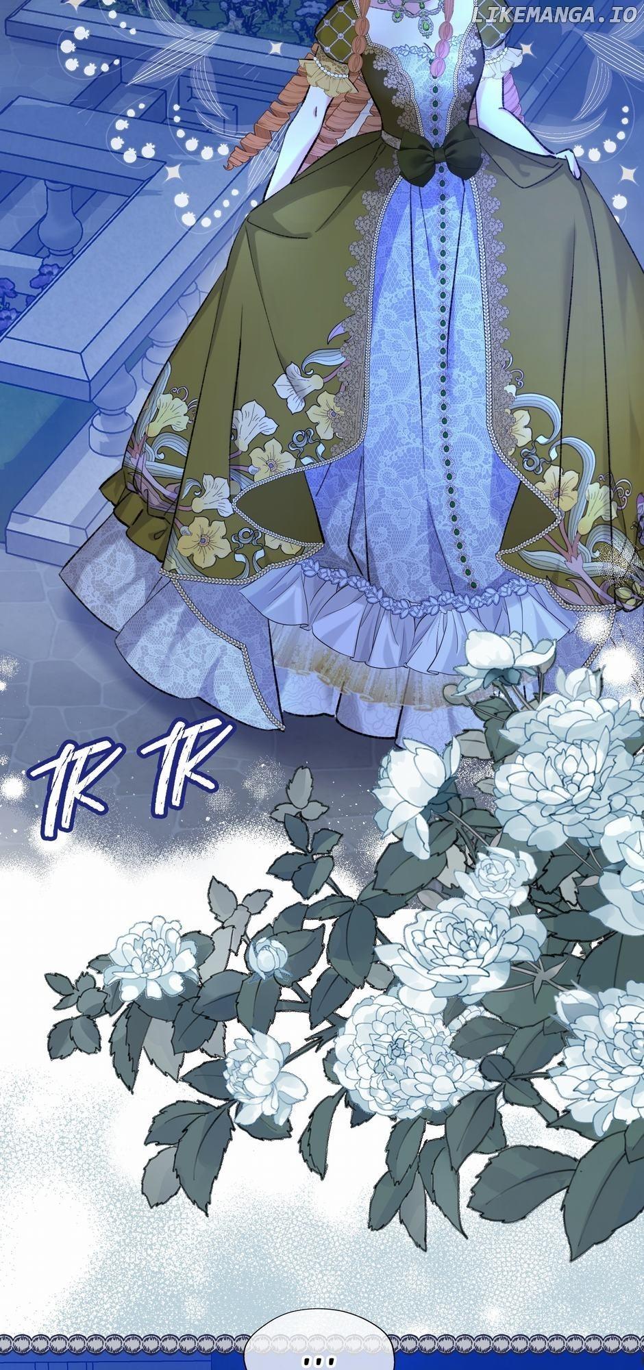 Saving My Crown Prince Chapter 34 page 25