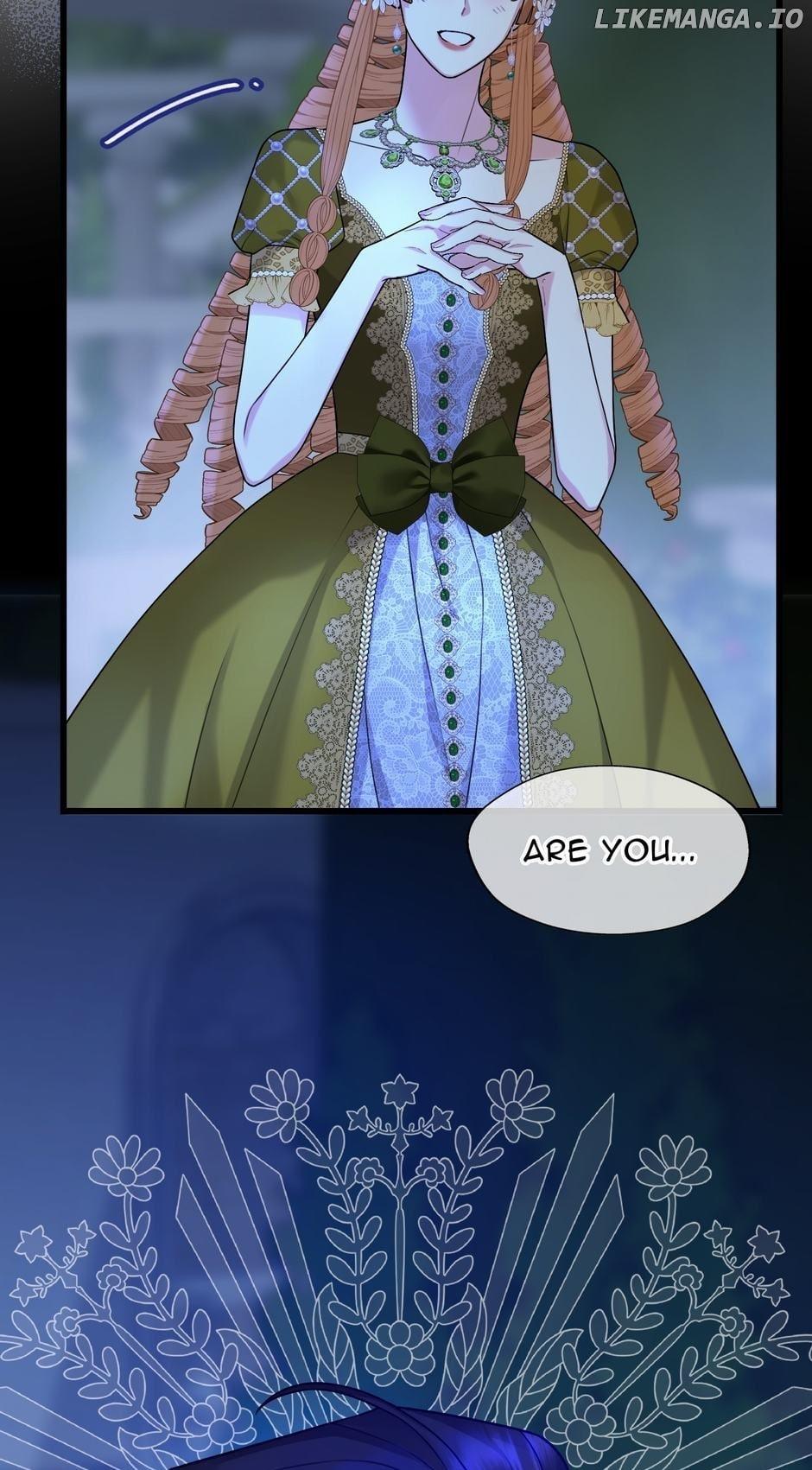 Saving My Crown Prince Chapter 34 page 27