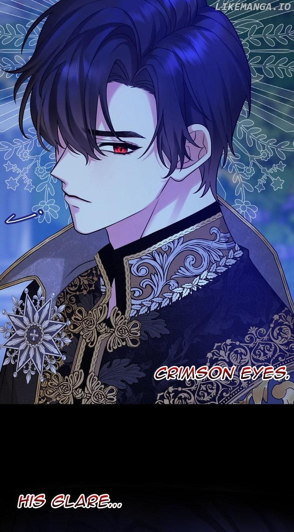 Saving My Crown Prince Chapter 34 page 28