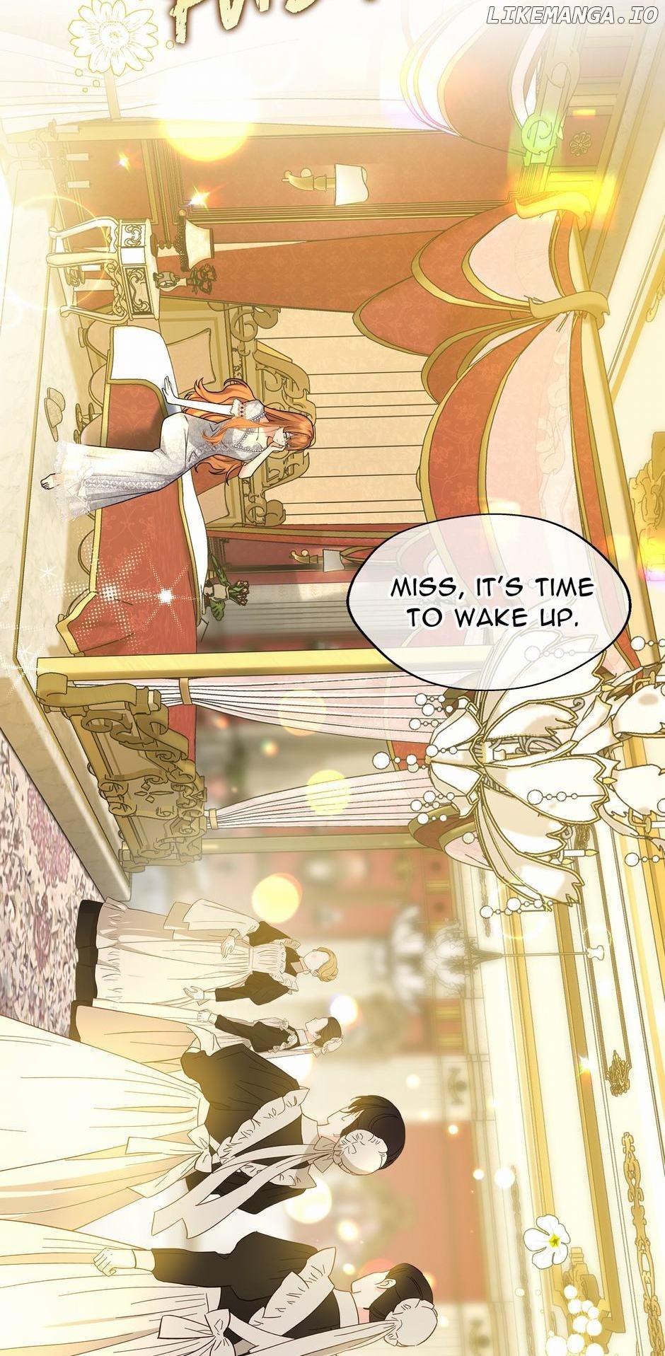 Saving My Crown Prince Chapter 34 page 2