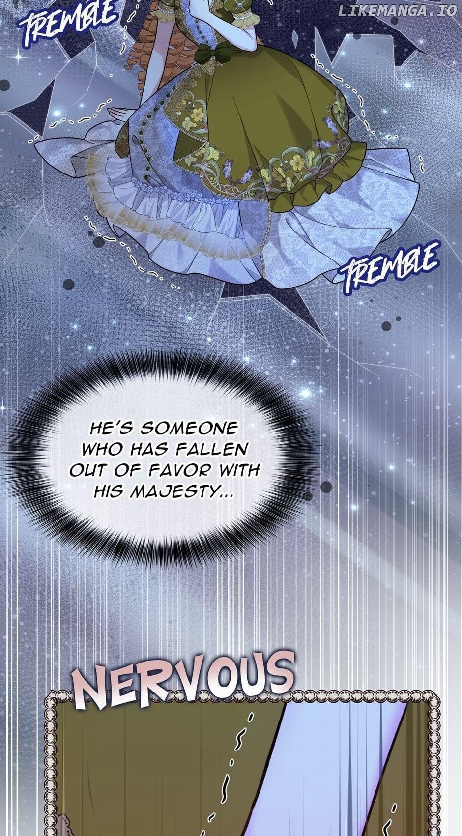 Saving My Crown Prince Chapter 34 page 30