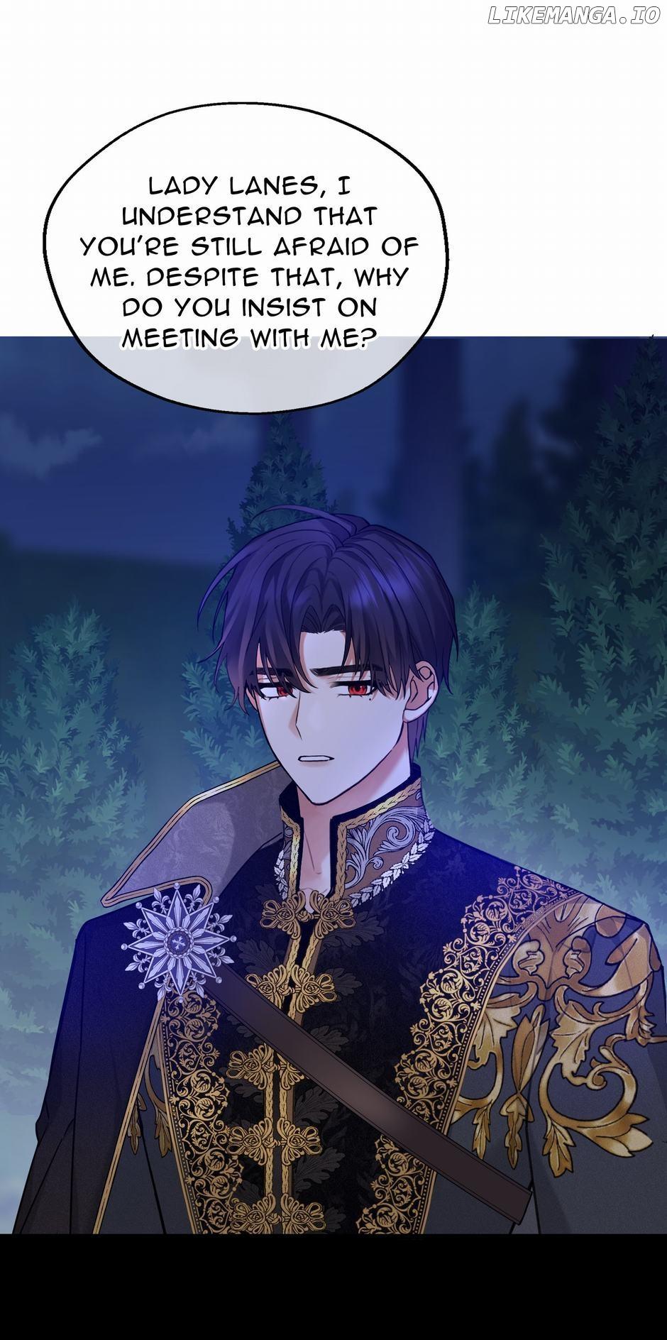 Saving My Crown Prince Chapter 34 page 32