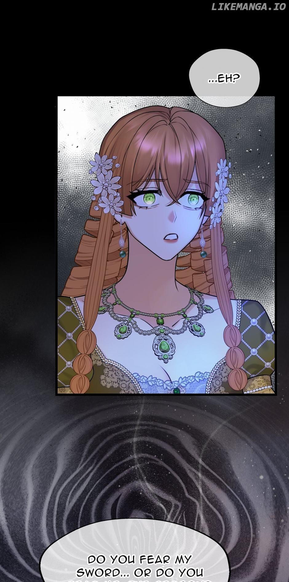 Saving My Crown Prince Chapter 34 page 33