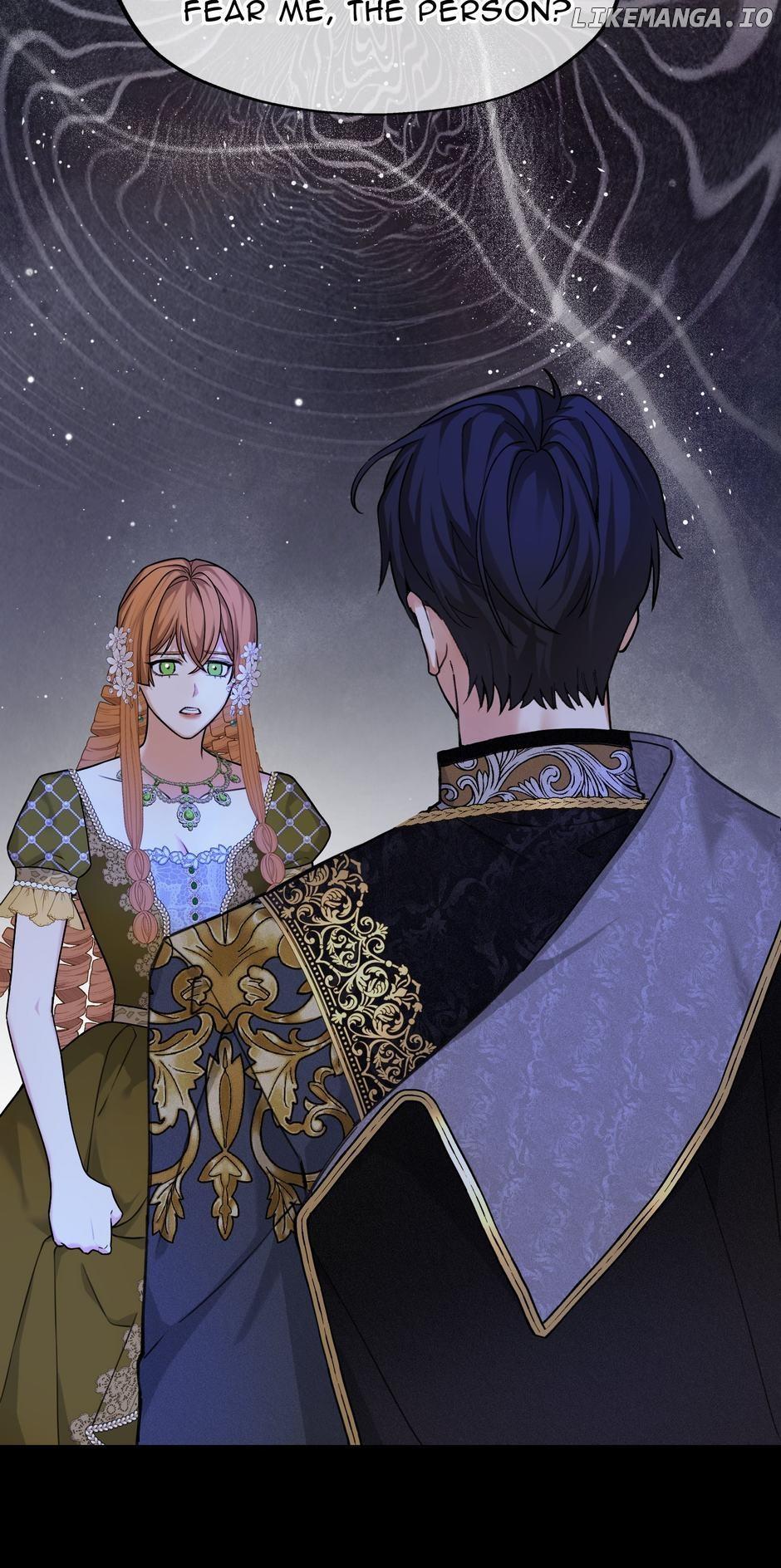 Saving My Crown Prince Chapter 34 page 34
