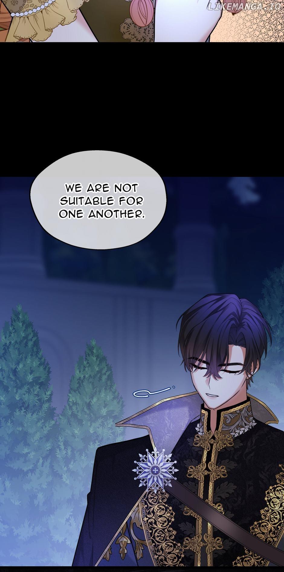 Saving My Crown Prince Chapter 34 page 36