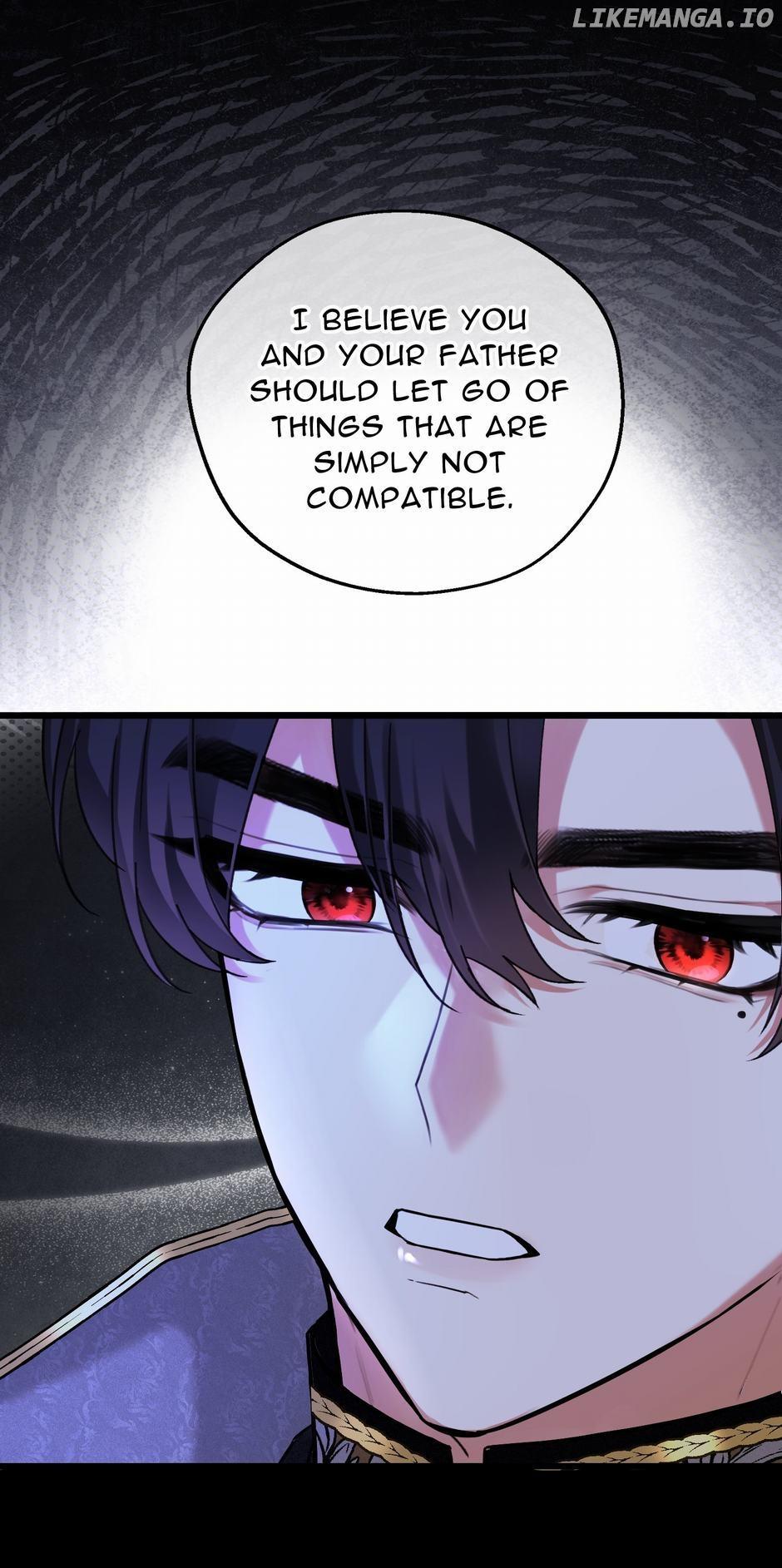 Saving My Crown Prince Chapter 34 page 37