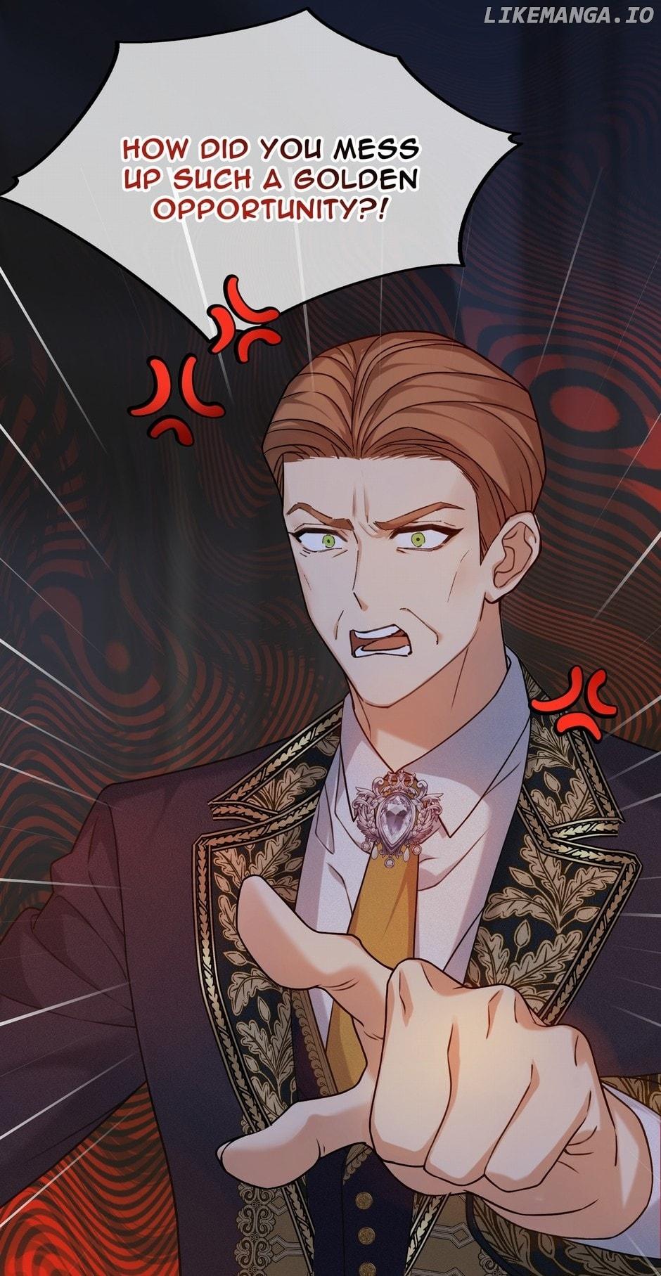 Saving My Crown Prince Chapter 34 page 40