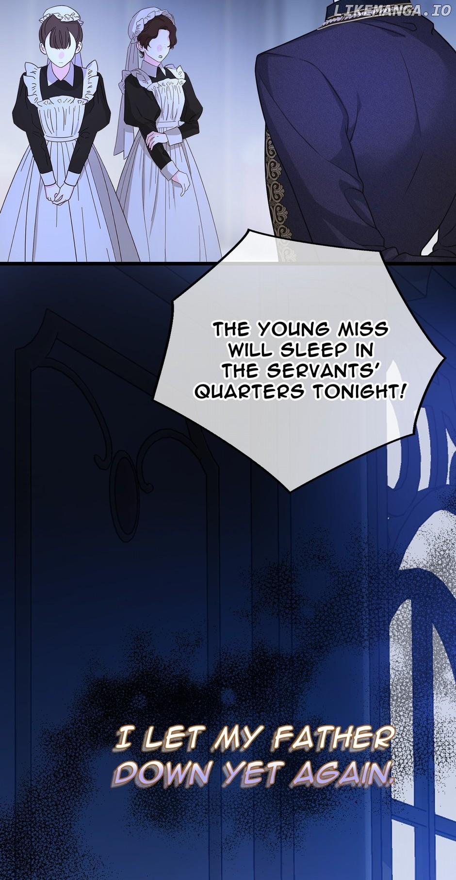 Saving My Crown Prince Chapter 34 page 42