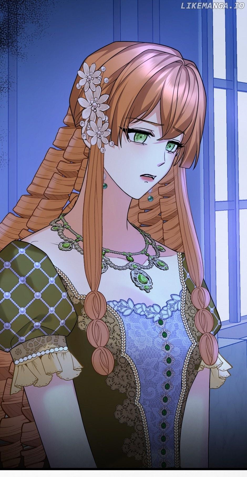Saving My Crown Prince Chapter 34 page 43