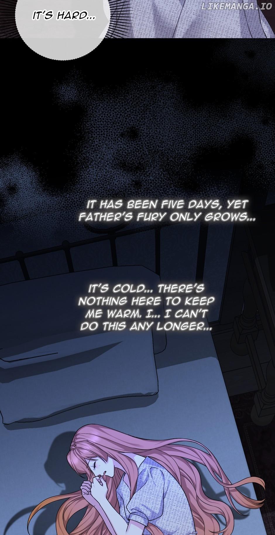 Saving My Crown Prince Chapter 34 page 46