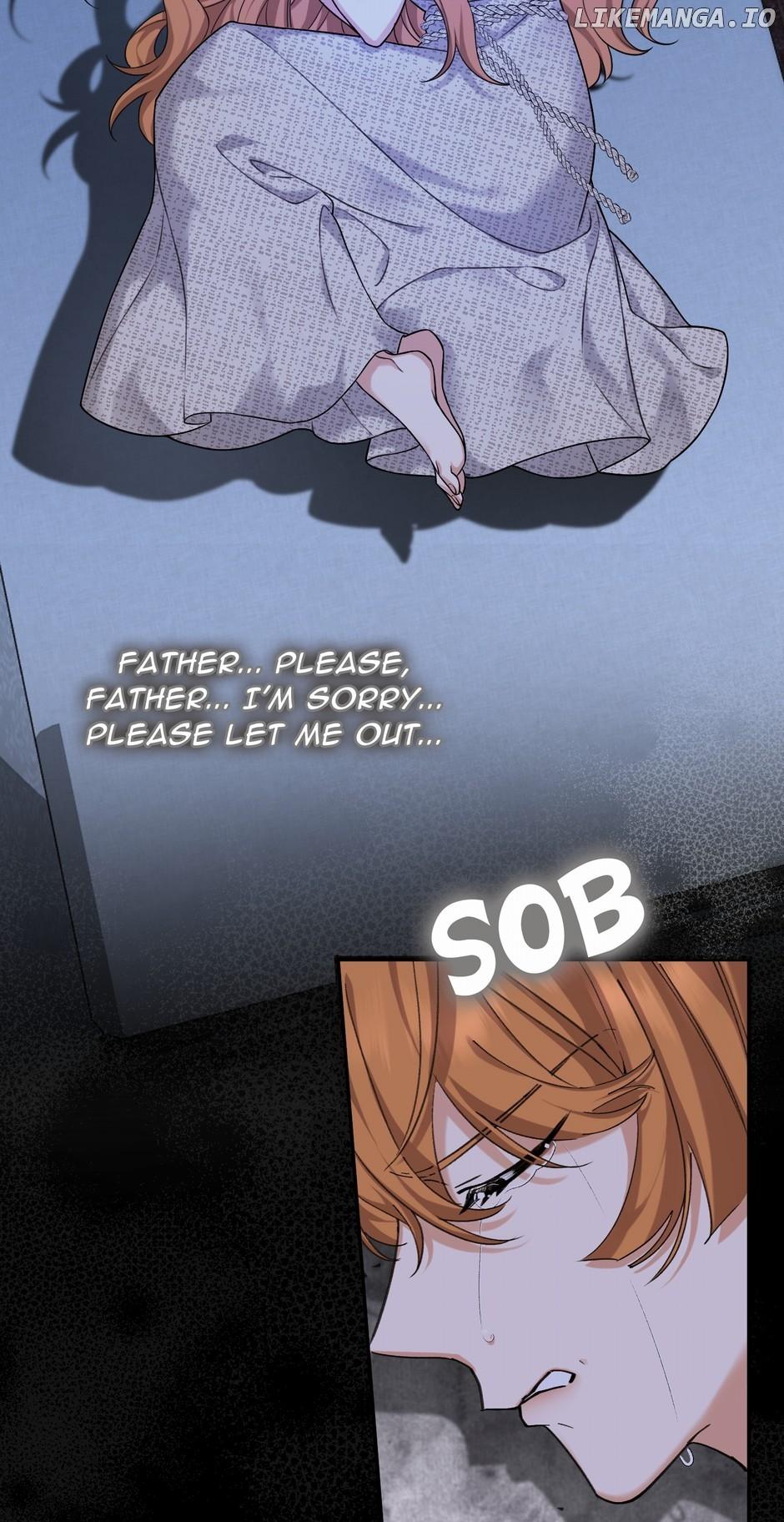 Saving My Crown Prince Chapter 34 page 47