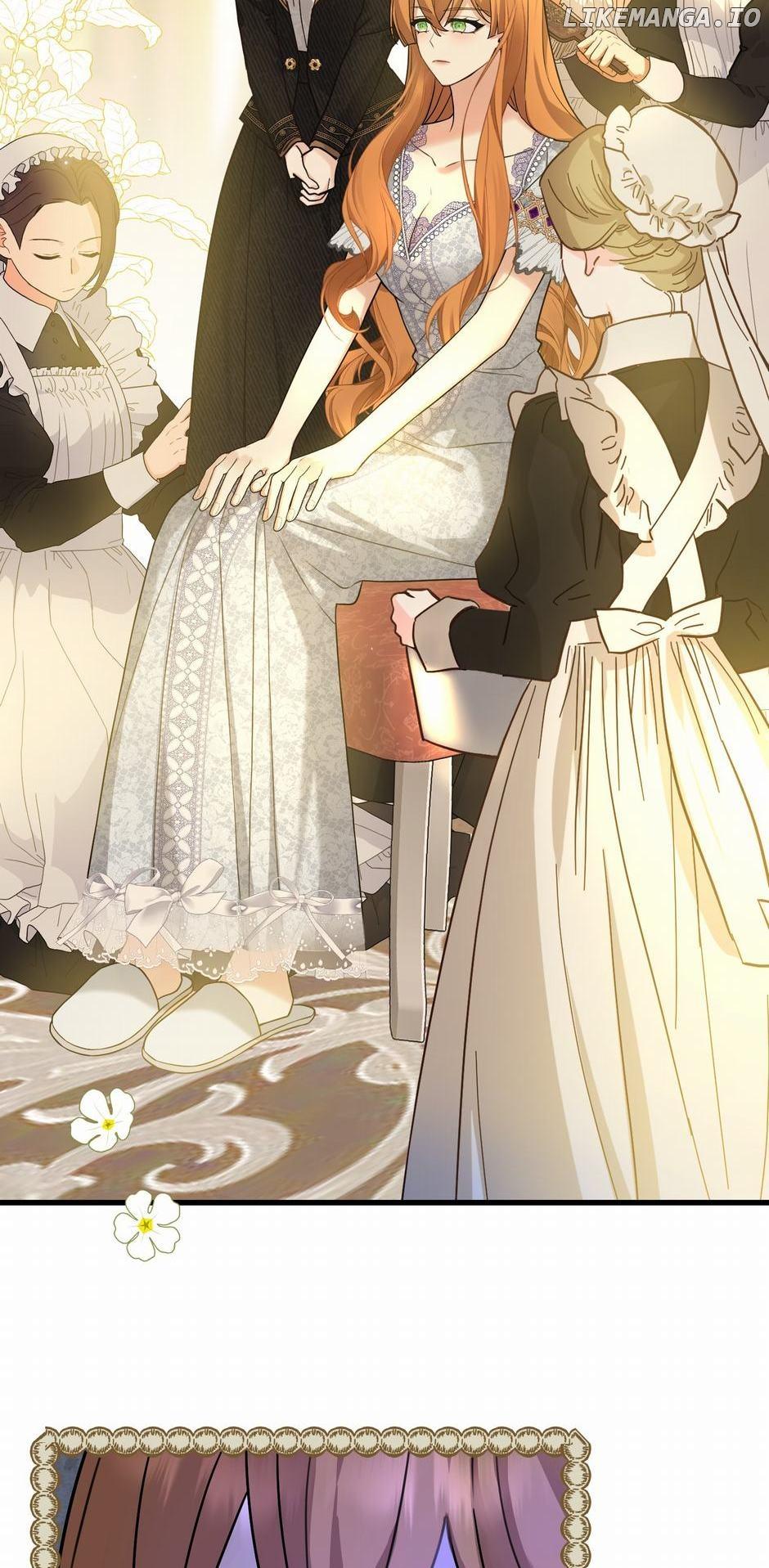 Saving My Crown Prince Chapter 34 page 4