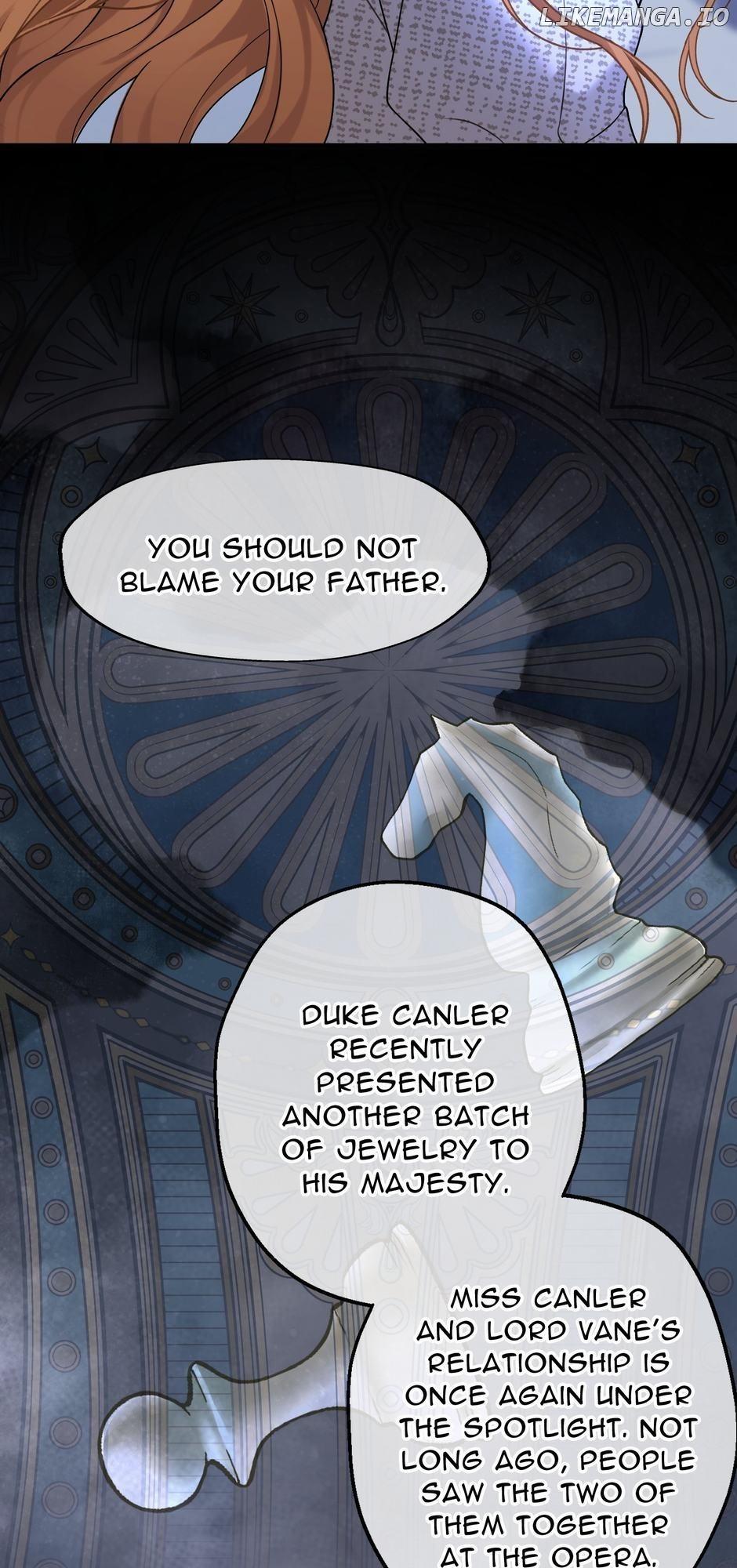Saving My Crown Prince Chapter 34 page 53
