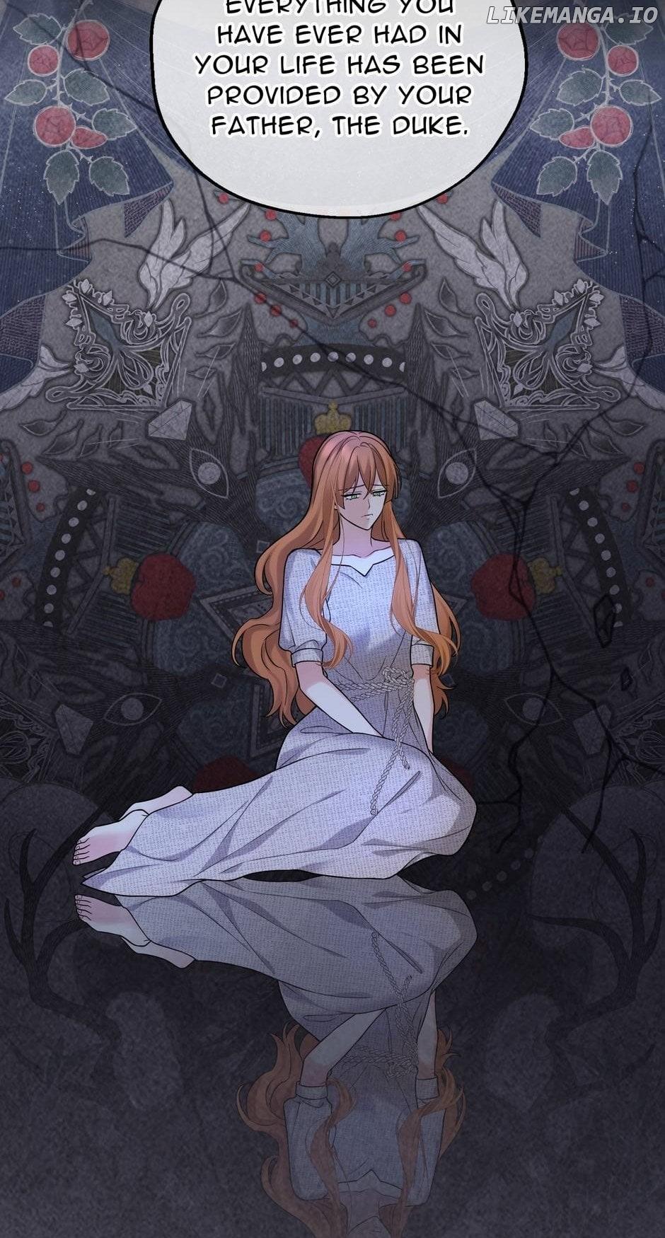 Saving My Crown Prince Chapter 34 page 55