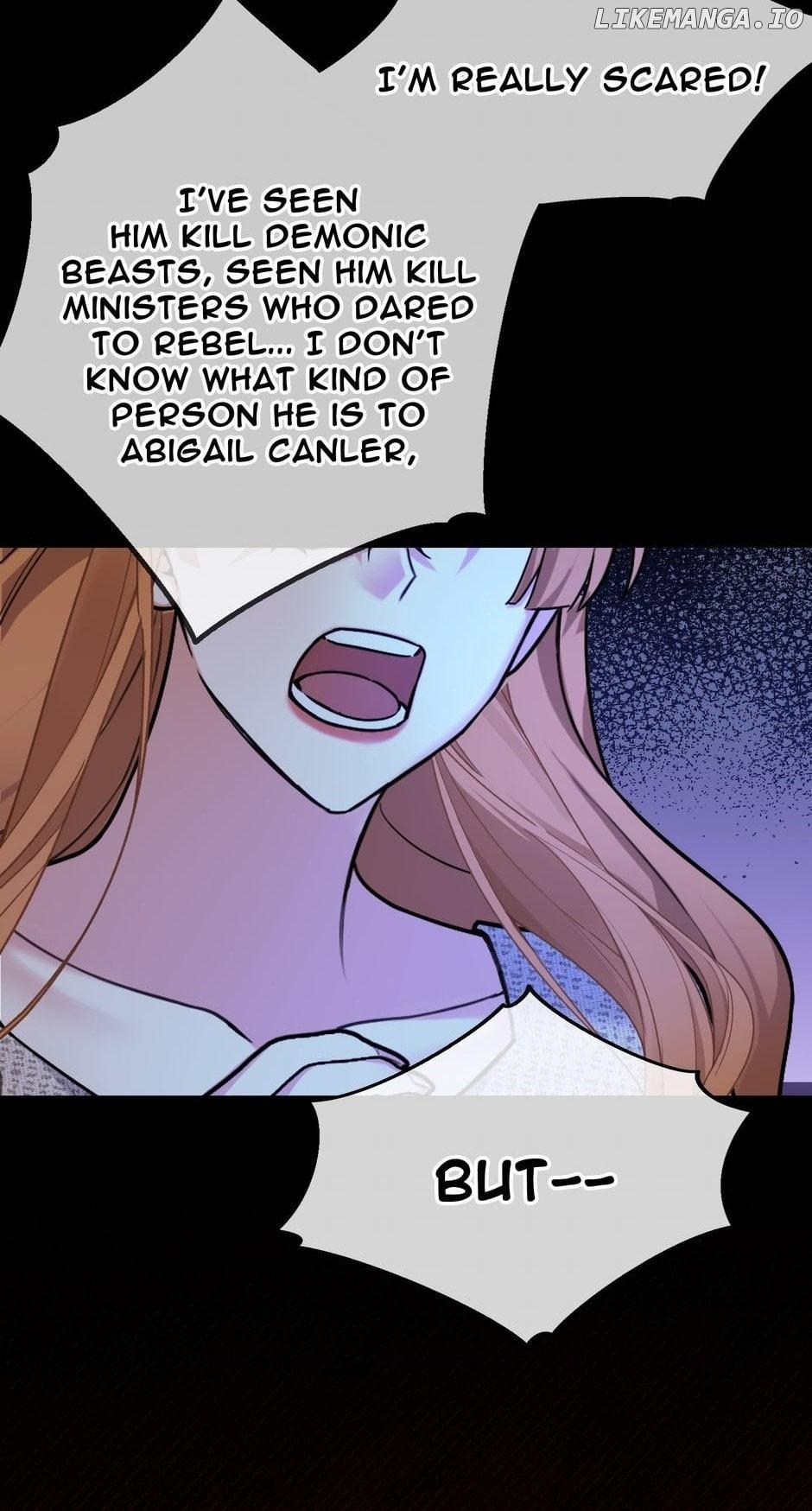 Saving My Crown Prince Chapter 34 page 57