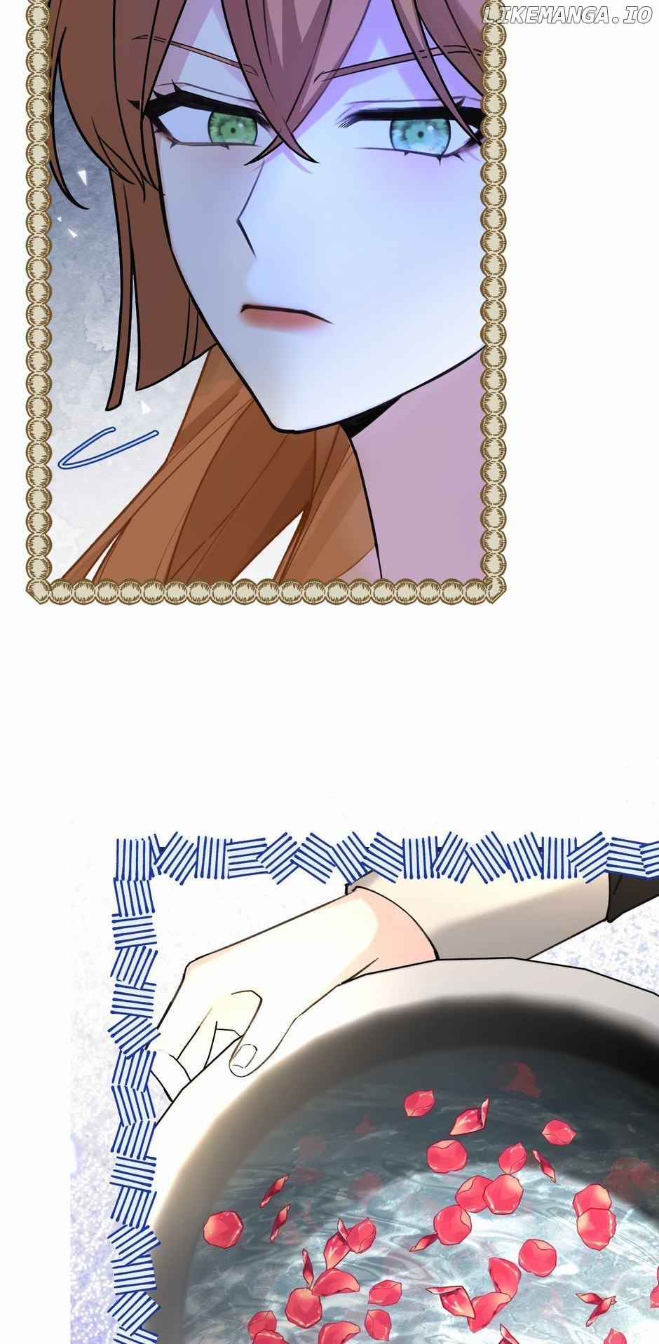 Saving My Crown Prince Chapter 34 page 5