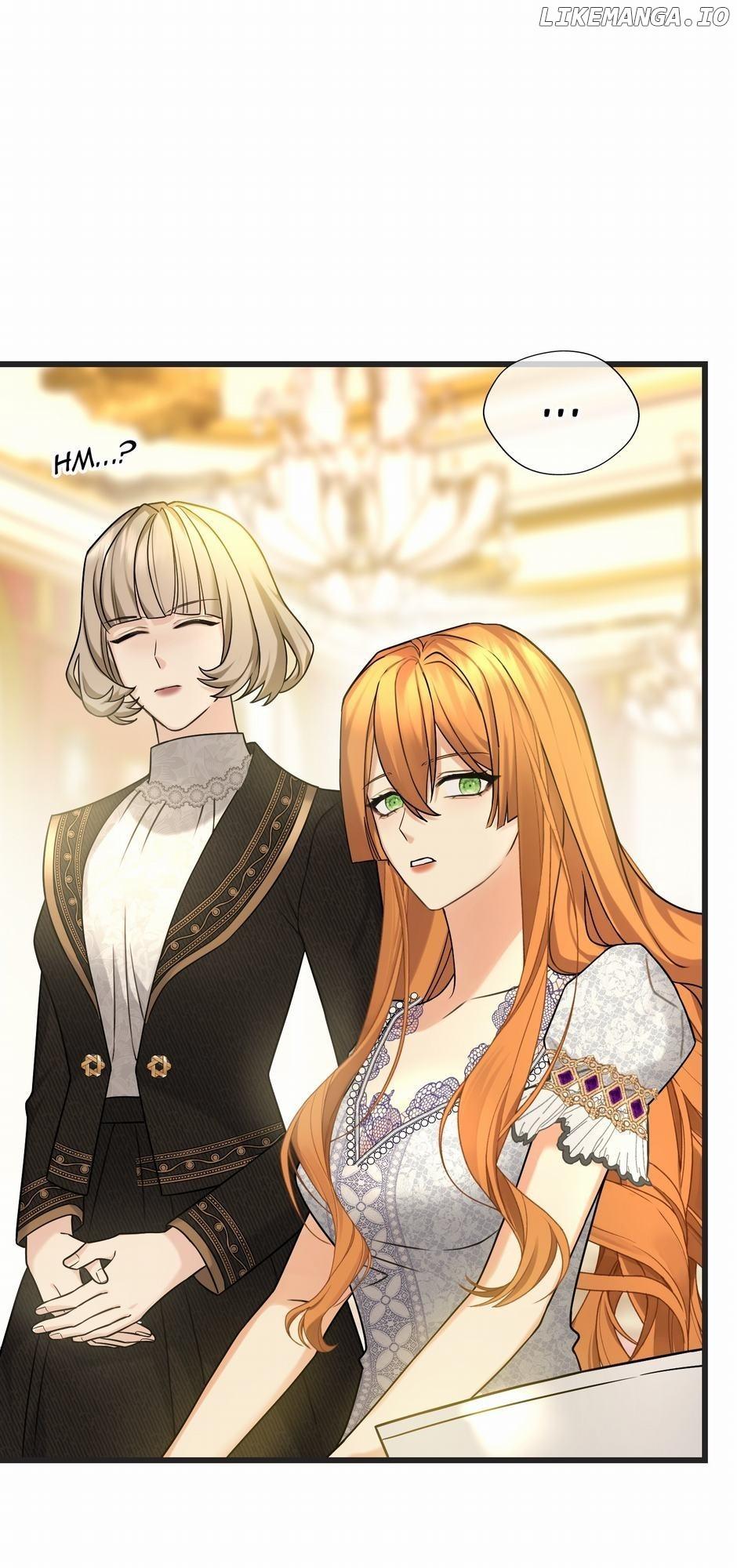 Saving My Crown Prince Chapter 34 page 7